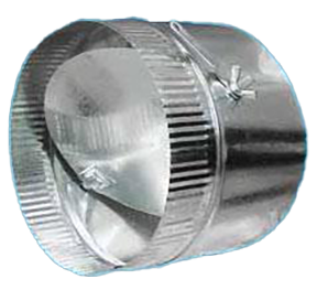  - Round Prefab Metal Duct